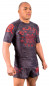 Preview: OKAMI Rashguard Warrior Black